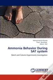 Ammonia Behavior During Sat System