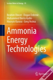 Capa do artigo Ammonia Energy Technologies