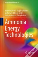 Ammonia Energy Technologies