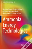 Ammonia Energy Technologies