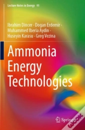 Ammonia Energy Technologies