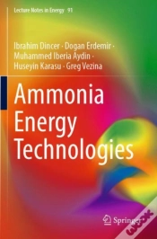 Capa do artigo Ammonia Energy Technologies
