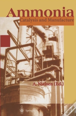 Capa do artigo Ammonia