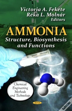 Capa do artigo Ammonia