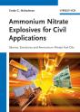 Ammonium Nitrate Explosives For Civil Applications - Preview