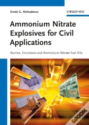 Capa do artigo Ammonium Nitrate Explosives For Civil Applications