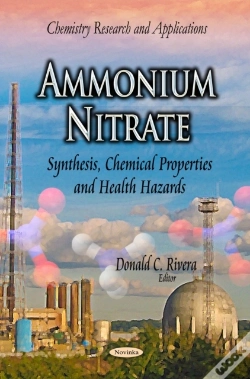 Capa do artigo Ammonium Nitrate