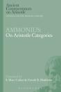 Ammonius: On Aristotle Categories - Preview