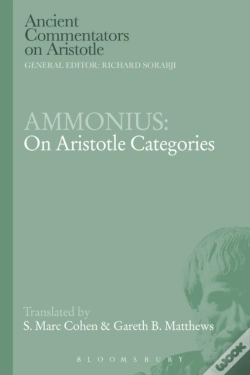 Capa do artigo Ammonius: On Aristotle Categories