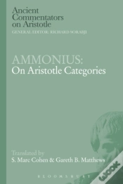 Capa do artigo Ammonius: On Aristotle Categories