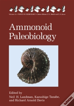 Capa do artigo Ammonoid Paleobiology