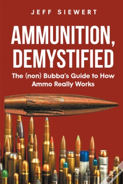 Capa do artigo Ammunition, Demystified
