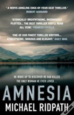 Capa do artigo Amnesia