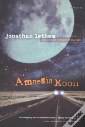 Capa do artigo Amnesia Moon