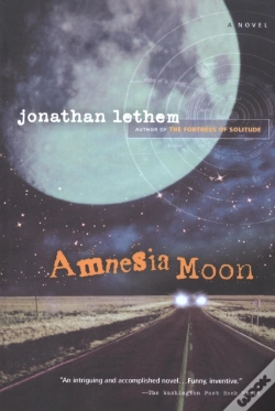 Capa do artigo Amnesia Moon