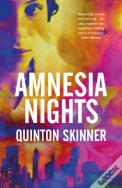 Capa do artigo Amnesia Nights