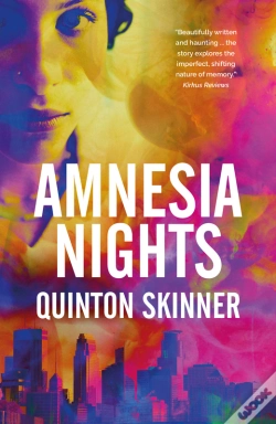 Capa do artigo Amnesia Nights