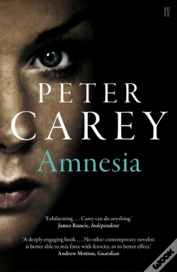 Capa do artigo Amnesia