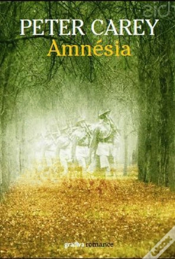 Capa do artigo Amnésia