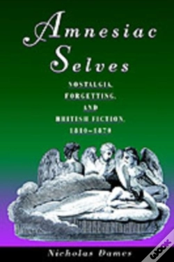 Capa do artigo Amnesiac Selves