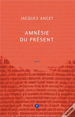 Capa do artigo Amnesie Du Present