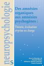 Amnesies Organiques Aux Amnesies Psychogenes (Des) - Preview