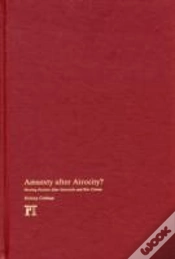 Capa do artigo Amnesty After Atrocity?