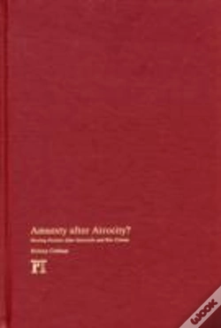 Capa do artigo Amnesty After Atrocity?