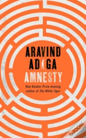 Capa do artigo Amnesty