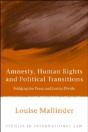 Amnesty, Human Rights And Political Transitions - Preview