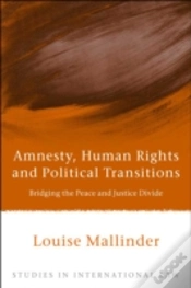 Capa do artigo Amnesty, Human Rights And Political Transitions