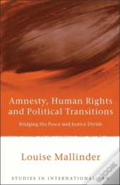 Amnesty, Human Rights And Political Transitions