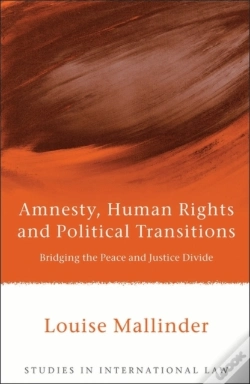 Capa do artigo Amnesty, Human Rights And Political Transitions