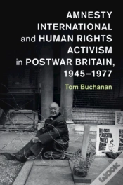 Capa do artigo Amnesty International And Human Rights Activism In Postwar Britain, 1945-1977