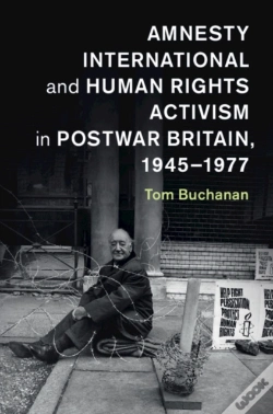 Capa do artigo Amnesty International And Human Rights Activism In Postwar Britain, 1945-1977