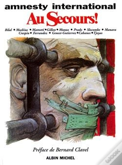 Capa do artigo Amnesty International Au Secours