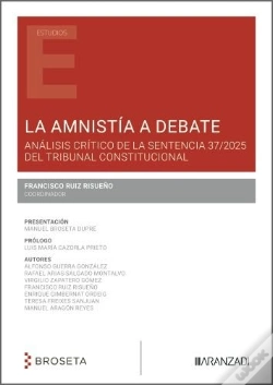 Capa do artigo Amnistia A Debate