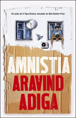Capa do artigo Amnistia