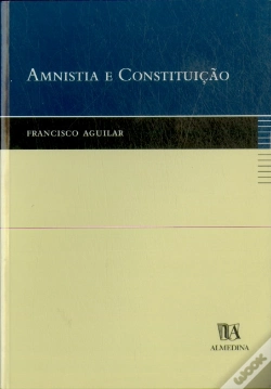 Capa do artigo Amnistia e Constituição