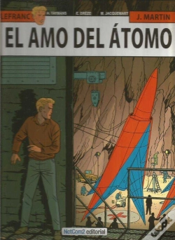 Capa do artigo Amo Del Atomo, El