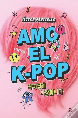 Capa do artigo Amo El K-Pop
