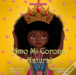 Capa do artigo Amo Mi Corona Natural (Spanish Edition)