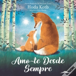 Capa do artigo Amo-te Desde Sempre