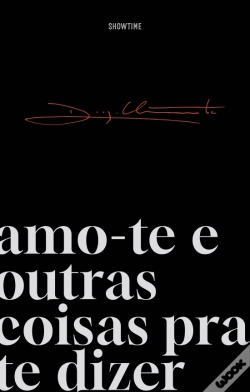 Capa do artigo Amo-te e Outras Coisas pra te Dizer
