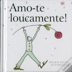 Capa do artigo Amo-te Loucamente!