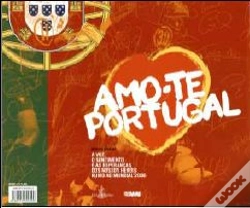 Capa do artigo Amo-te Portugal