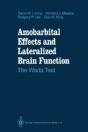 Amobarbital Effects And Lateralized Brain Function - Preview