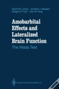 Capa do artigo Amobarbital Effects And Lateralized Brain Function