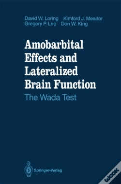 Capa do artigo Amobarbital Effects And Lateralized Brain Function