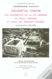 Capa do artigo Amoenitas Vrbivm ; Les Agrements De La Vie Urbaine En Gaule Romaine Et Dans Les Regions Voisines